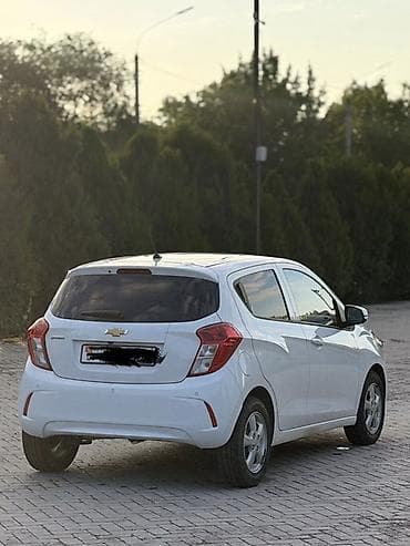 авторынок абхазии цены: Chevrolet Spark: 2020 г., 0.1 л, Автомат, Бензин, Хэтчбэк — 3