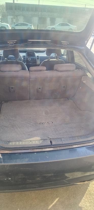 abs prius: Toyota Prius: 2006 г., 1.5 л, Вариатор, Гибрид, Хэтчбэк — 6