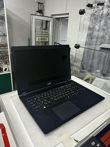 ноутбуки windows: Acer Aspire 3 – Intel Core i3-7020U | 4 ГБ RAM | HDD 1 ТБ Надежный — 1