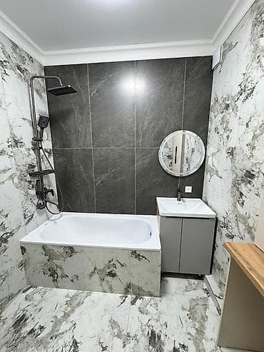 2 комнаты, 62 м², Элитка, 6 этаж, Дизайнерский ремонт