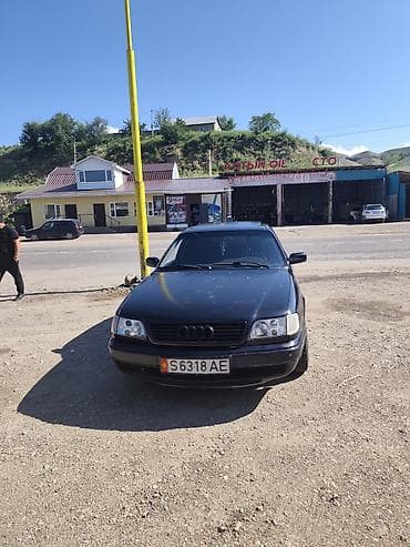 Audi 100: 1992 г., 2.8 л, Автомат, Бензин, Седан — 2