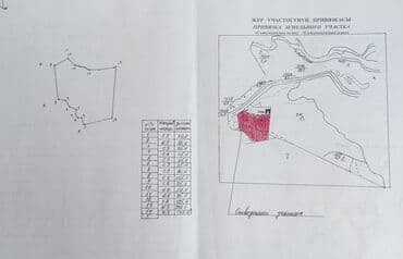 сдам частный дом без хозяина в бишкеке: 650 соток, Для сельского хозяйства, Красная книга, Тех паспорт, Договор купли-продажи — 3