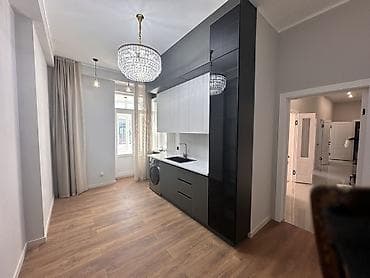 gala group: 3 комнаты, 80 м², Элитка, 13 этаж, Евроремонт — 1