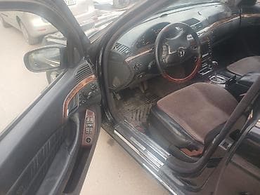 w210 e430: Mercedes-Benz S-Class: 2003 г., 5 л, Автомат, Бензин, Седан — 2