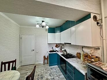 2 комнаты, 66 м², 3 этаж