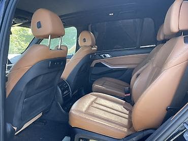 вело сиденье: BMW X7: 2019 г., 3 л, Автомат, Бензин, Внедорожник — 10