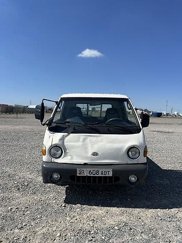 катализатор от фуры цена: Легкий грузовик, Hyundai, Б/у — 3