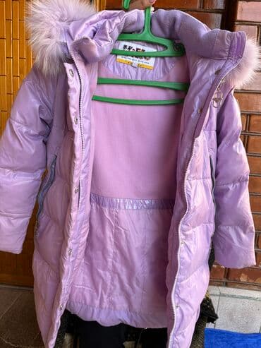 спортивные пуховики: Куртка зимняя Kiko. В хорошем состоянии и качестве! Подойти на 7-8 — 2