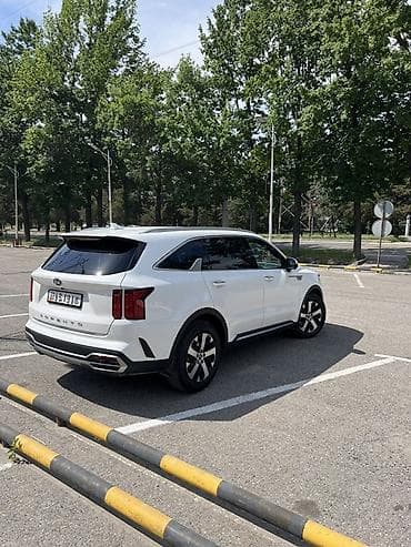 современный: Kia Sorento: 2021 г., 2.2 л, Дизель, Кроссовер — 2
