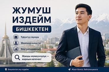 Резюме: 📌Жумуш издейм. Күнүмдүк айлыгы тоже. Бишкектен 17 жаштамын без — 1