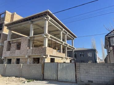 срочно продаётся 1 комнатная квартира в районе ошского рынка по улице молодая гвардия: 1 бөлмө, 35 м², Малосемейка, 3 кабат, ПСО (өзү оңдоп түзөтүп бүтүү үчүн) — 3