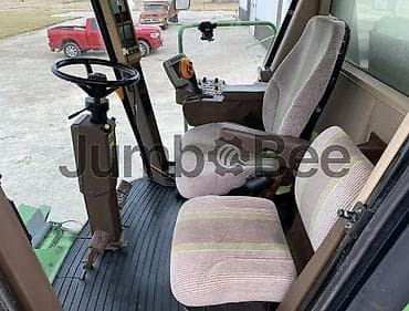 немка комбайн: John Deere 9670 STS — Комбайн, 2012 г. Б/У | Доставка из США — 4