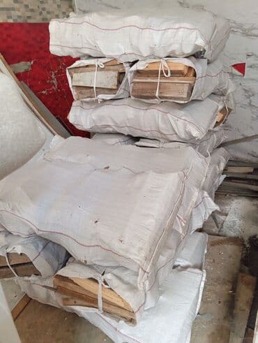 Садовые инструменты и инвентарь: Дрова — 1