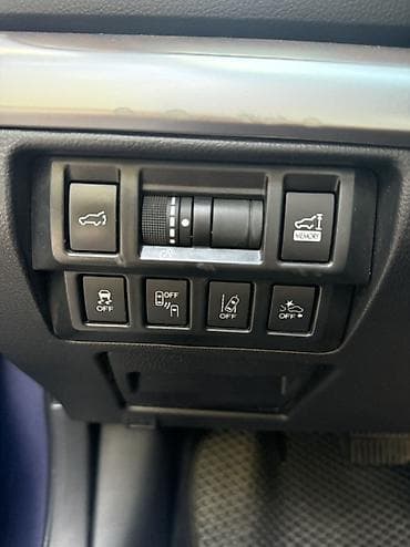 Унаа: Subaru Outback: 2018 г., 2.5 л, Вариатор, Бензин, Универсал — 9