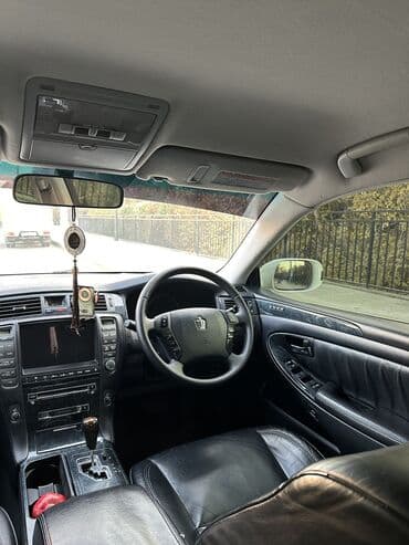 tayota runx: Toyota Crown: 2003 г., 3 л, Автомат, Бензин, Седан — 6