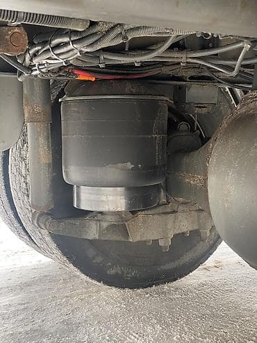 муравей кабинка: Грузовик, Mercedes-Benz, Стандарт, Б/у — 10