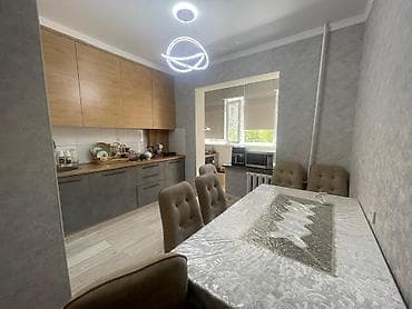 Недвижимость: 2 комнаты, 71 м², 106 серия, 5 этаж, Дизайнерский ремонт — 7