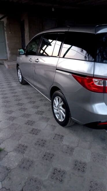 продаю или меняю на дом: Mazda 5: 2012 г., 2.5 л, Автомат, Бензиновая, Минивэн — 2