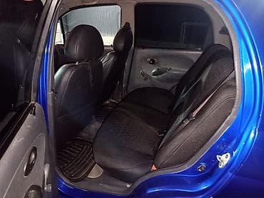2011: Daewoo Matiz: 2011 г., 0.8 л, Механика, Бензин, Хэтчбэк — 7