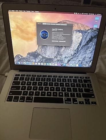 MacBook Air 13" (Early 2014) с зарядным устройством Продаю мак 2014 — 2