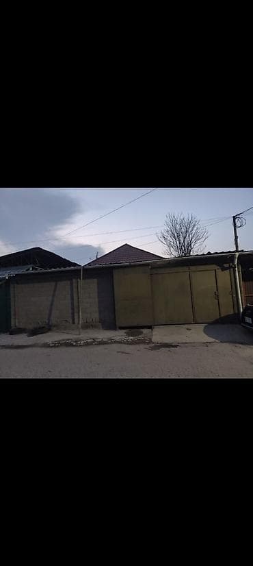 балыкчы комнаты: Продается уютный и небольшой дом. Просторный дом с крытым навесом и — 5
