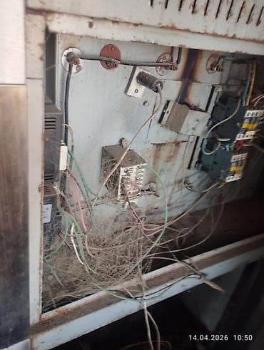 с бизнесом: Промышленная электрическая печь (камерная) для пекарни/кафе/столовой — 3