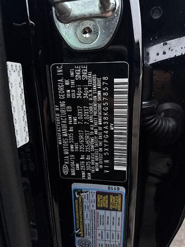 лексус es 350 цена в бишкеке: Kia Sorento: 2019 г., 2.4 л, Бензин, Кроссовер — 4