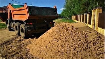 набор для сыпучих: Щебень, Для бетона, В тоннах, Зил, Камаз — 5