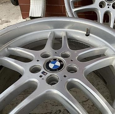 Литые Диски R 18 BMW, Комплект, отверстий - 5 — 4
