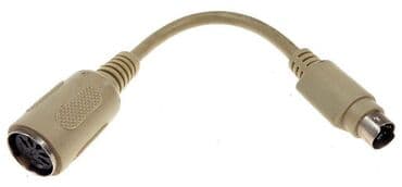 переходник ps2 на usb купить: Переходник для клавиатуры PS2 (мама) -- DIN5 (папа) — 1