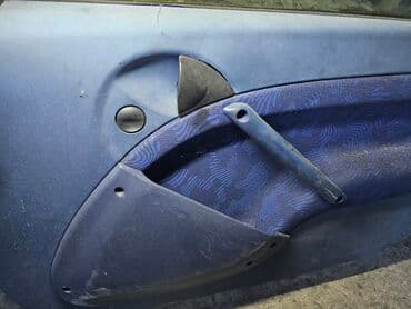 двери венто: Дверь Передняя правая Умные, Б/у, Оригинал — 9