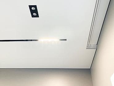 полки для кафе: Монтаж натежных потолков — 4