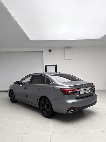 range river: Roewe Ei6: 2021 г., 1.5 л, Автомат, Электромобиль, Седан — 4