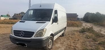 Транспорт: Mercedes-Benz Спринтер: 2009 г., 2.2 л, Автомат, Дизель, Van — 5