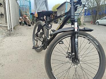 Горный велосипед, Рама L (172 - 185 см), Алюминий, Новый