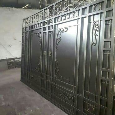 ремонт секционных ворот: Сварка | Ворота Гарантия — 28