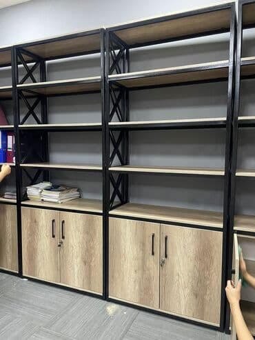 полки для магазина бу: Стеллажи полки от производителя недорого — 29