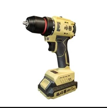 Жогорку сапаттагы шуруповерт Высококачественный шуруповерт Дайыма at lalafo.kg Жогорку сапаттагы шуруповерт Высококачественный шуруповерт Дайыма