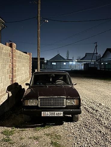 lada 2113: ВАЗ (ЛАДА) 2107: 2009 г., Механика, Бензин, Седан — 7