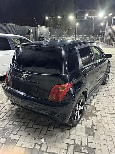 япония машина: Toyota Ist: 2003 г., 1.5 л, Автомат, Бензин, Хэтчбэк — 4