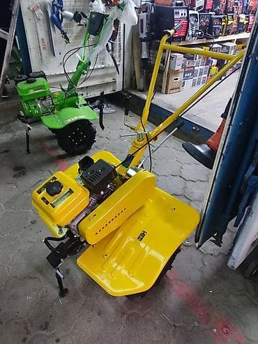 тез арада: Мотоблок 8 л.с теха колесо 10.4д ременьовой подача много — 3