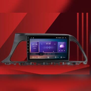 авто ратция: Новый, Нестандартный, 9 ", Android (встроенная ОС), 2 ГБ ОЗУ, 32 Гб ПЗУ — 5