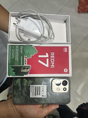 зарядка редми: Redmi, Redmi Note 16, Новый, 128 ГБ, цвет - Зеленый — 1