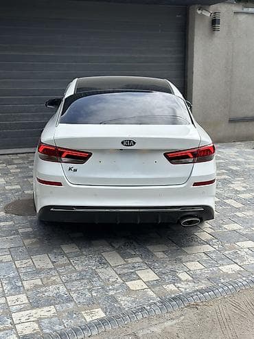 2019: Kia K5: 2019 г., 2 л, Автомат, Газ, Седан — 4