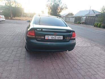 продаю мазду 626: Mazda 626: 1993 г., Механика, Хетчбек — 4