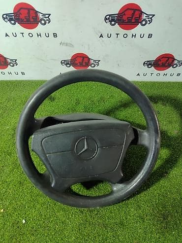 айрбаг на мерседес 124: Руль Mercedes-Benz — 1