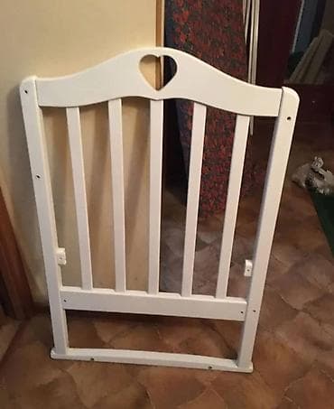 матрас 120 60: Продаем классическую детскую кроватку в универсальном белом цвете — 4