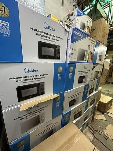 микроволновые печ: Микроволновка — 1