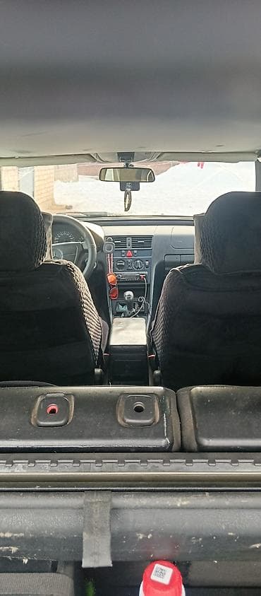 мото макси: Mercedes-Benz C-Class: 1998 г., 1.8 л, Механика, Бензин, Универсал — 5