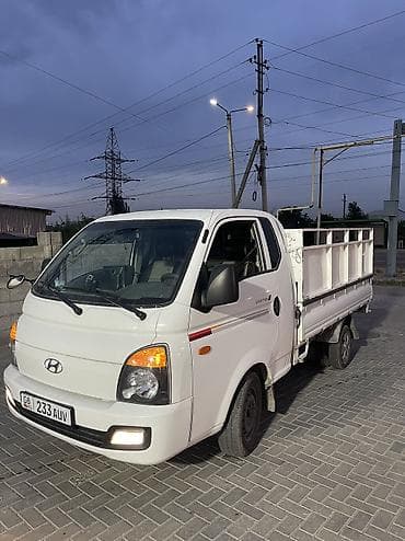 портер 2 матор: Hyundai Porter: 2019 г., 2.5 л, Автомат, Дизель — 1